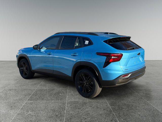 2026 Chevrolet Trax FWD ACTIV