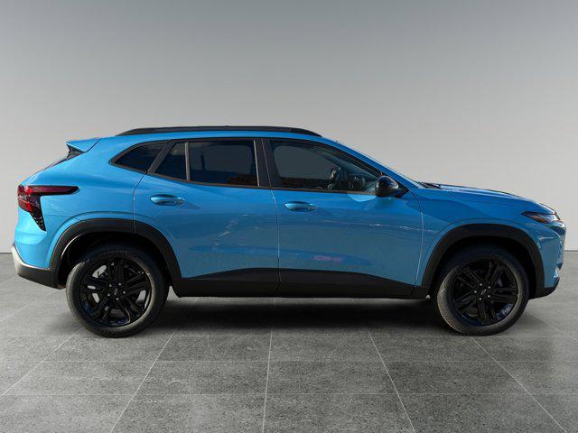 2026 Chevrolet Trax FWD ACTIV