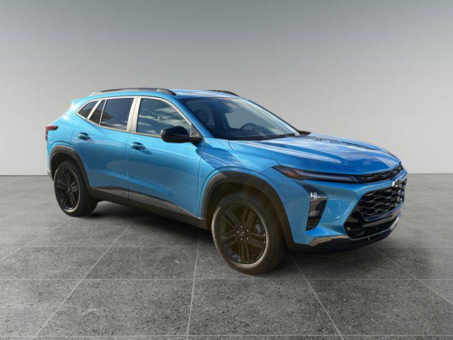 2026 Chevrolet Trax FWD ACTIV