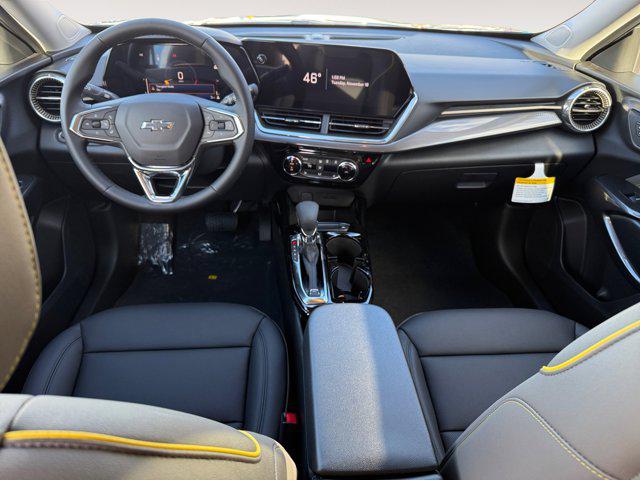 2026 Chevrolet Trax FWD ACTIV