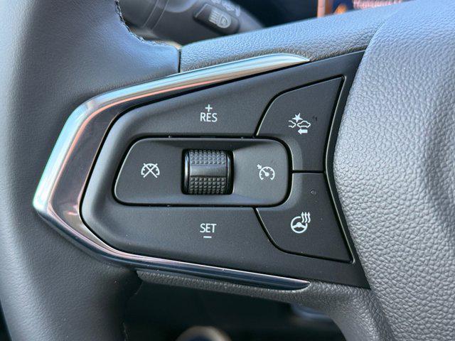 2026 Chevrolet Trax FWD ACTIV
