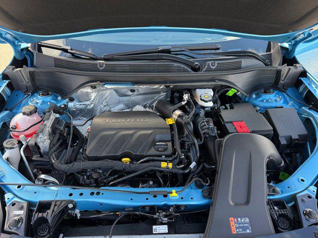 2026 Chevrolet Trax FWD ACTIV