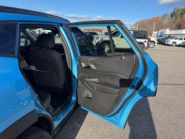 2026 Chevrolet Trax FWD ACTIV