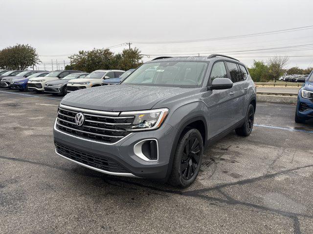 2026 Volkswagen Atlas SE with Technology for sale in Georgetown, TX