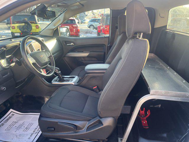 2022 Chevrolet Colorado 2WD Extended Cab Long Box LT
