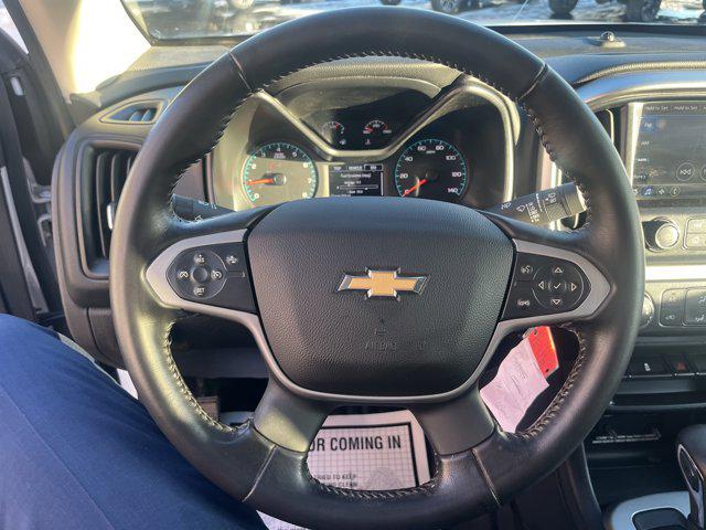 2022 Chevrolet Colorado 2WD Extended Cab Long Box LT