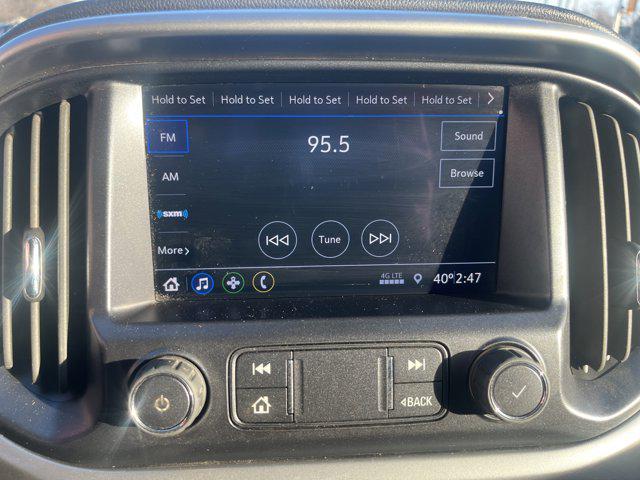 2022 Chevrolet Colorado 2WD Extended Cab Long Box LT