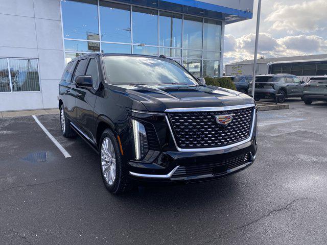 2026 Cadillac Escalade ESV Luxury