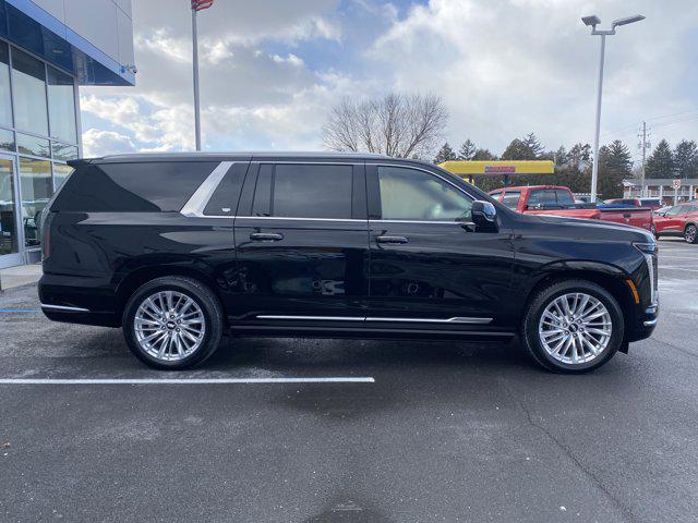 2026 Cadillac Escalade ESV Luxury