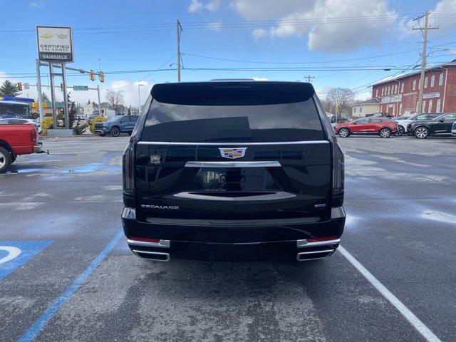 2026 Cadillac Escalade ESV Luxury