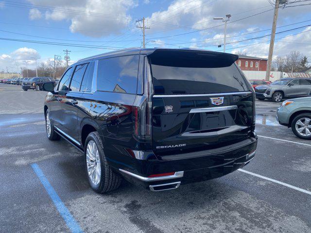2026 Cadillac Escalade ESV Luxury