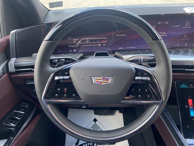 2026 Cadillac Escalade ESV Luxury
