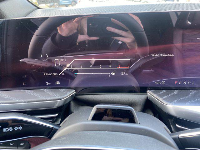 2026 Cadillac Escalade ESV Luxury