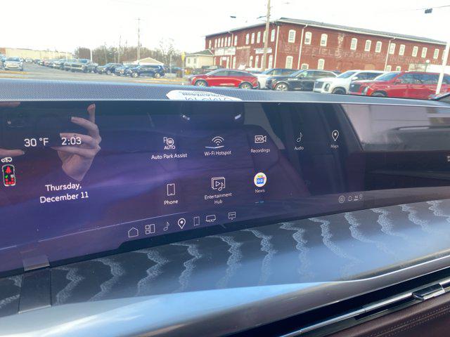 2026 Cadillac Escalade ESV Luxury