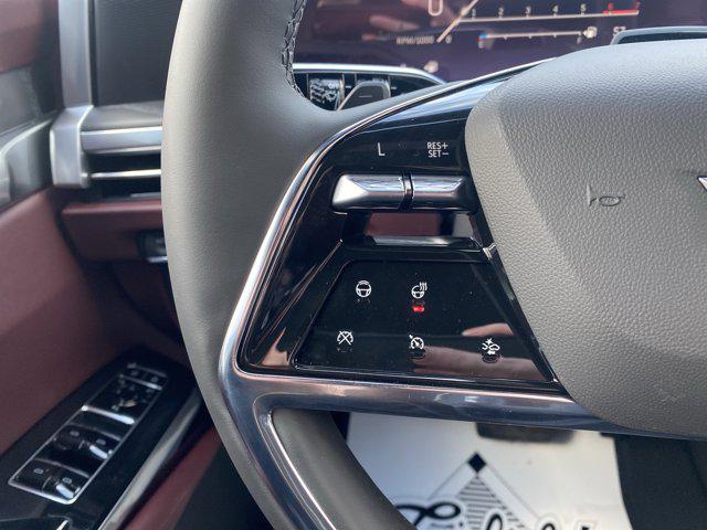 2026 Cadillac Escalade ESV Luxury