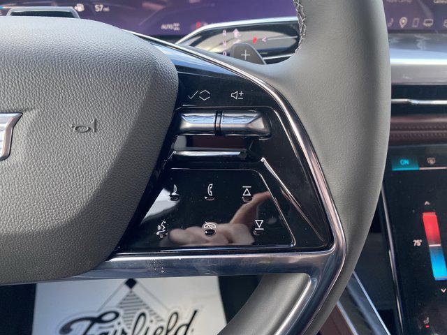 2026 Cadillac Escalade ESV Luxury