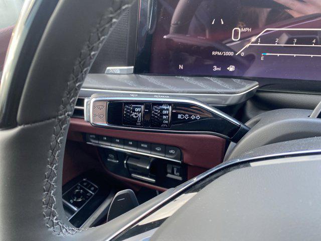 2026 Cadillac Escalade ESV Luxury