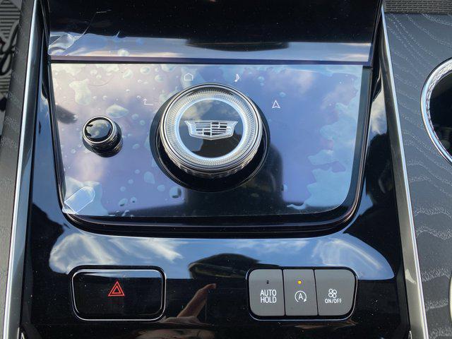 2026 Cadillac Escalade ESV Luxury