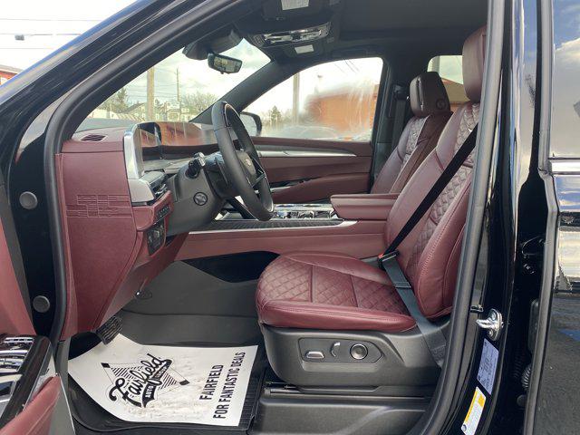 2026 Cadillac Escalade ESV Luxury