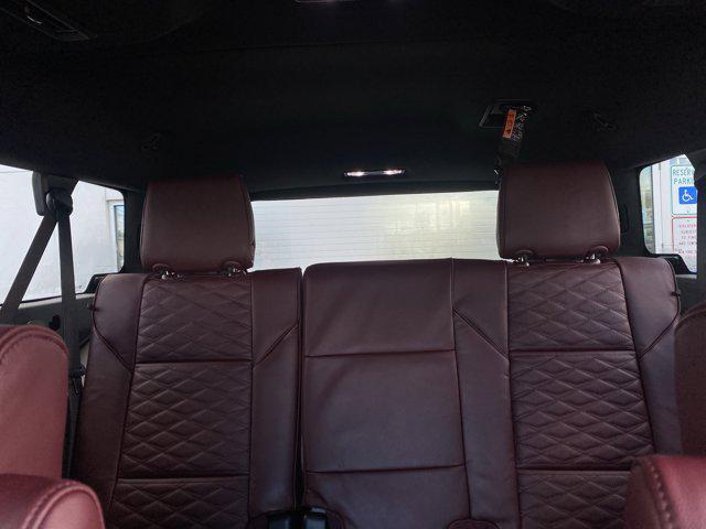 2026 Cadillac Escalade ESV Luxury