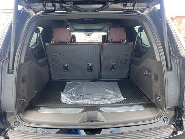 2026 Cadillac Escalade ESV Luxury