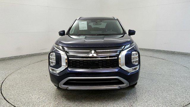 2025 Mitsubishi Outlander SEL 2.5 S-AWC