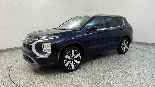 2025 Mitsubishi Outlander SEL 2.5 S-AWC