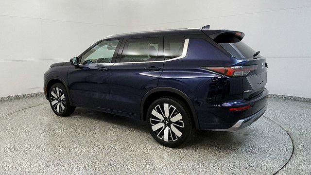 2025 Mitsubishi Outlander SEL 2.5 S-AWC