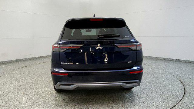 2025 Mitsubishi Outlander SEL 2.5 S-AWC