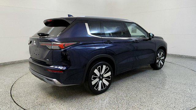 2025 Mitsubishi Outlander SEL 2.5 S-AWC