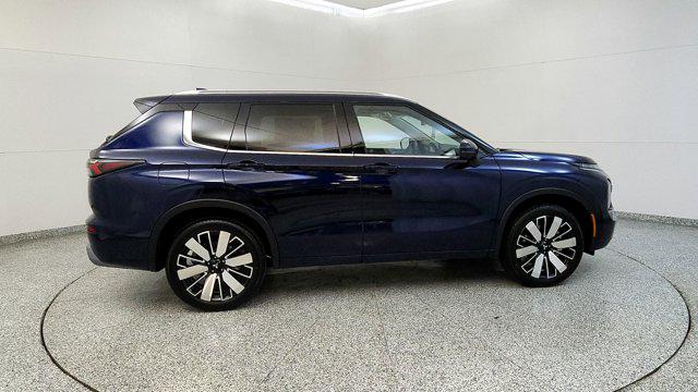 2025 Mitsubishi Outlander SEL 2.5 S-AWC