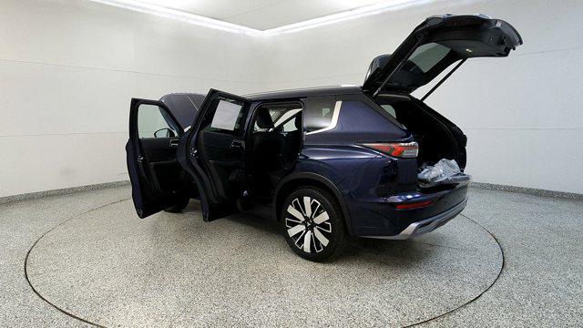 2025 Mitsubishi Outlander SEL 2.5 S-AWC