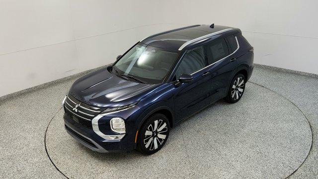 2025 Mitsubishi Outlander SEL 2.5 S-AWC