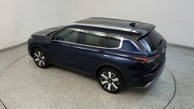 2025 Mitsubishi Outlander SEL 2.5 S-AWC