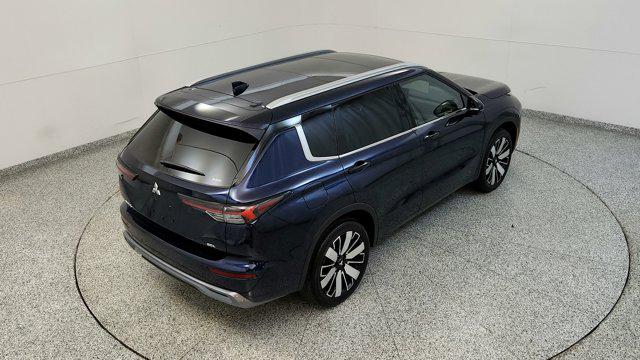 2025 Mitsubishi Outlander SEL 2.5 S-AWC