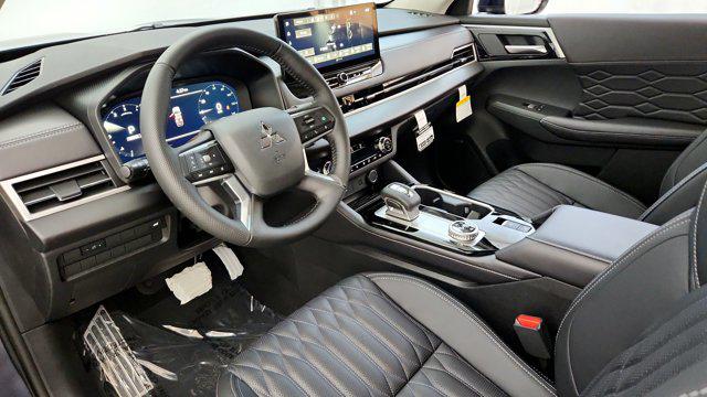 2025 Mitsubishi Outlander SEL 2.5 S-AWC