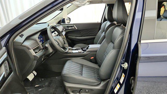 2025 Mitsubishi Outlander SEL 2.5 S-AWC