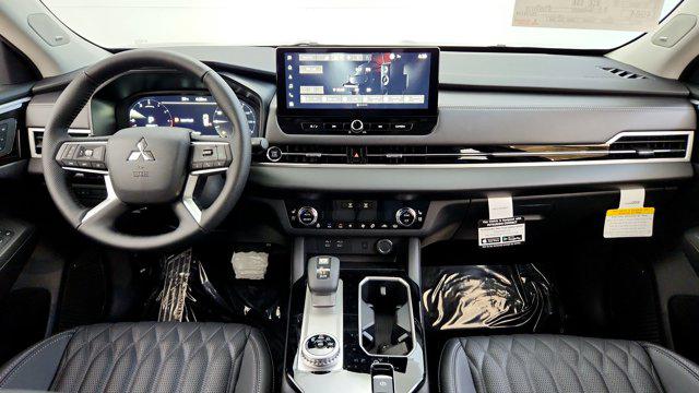 2025 Mitsubishi Outlander SEL 2.5 S-AWC