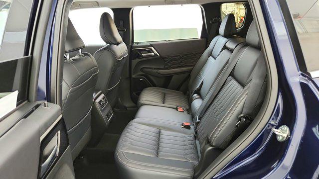 2025 Mitsubishi Outlander SEL 2.5 S-AWC