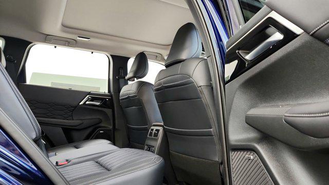 2025 Mitsubishi Outlander SEL 2.5 S-AWC