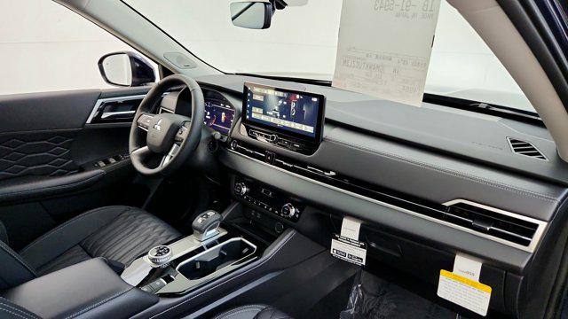 2025 Mitsubishi Outlander SEL 2.5 S-AWC