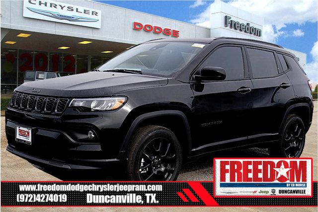 2026 Jeep Compass Latitude Altitude for sale in Duncanville, TX