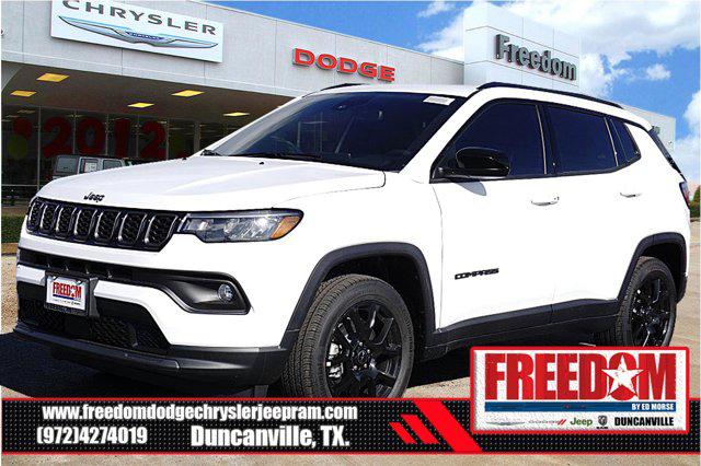 2026 Jeep Compass Latitude Altitude for sale in Duncanville, TX