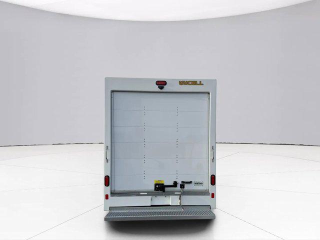 2025 GMC Savana Cutaway Work Van