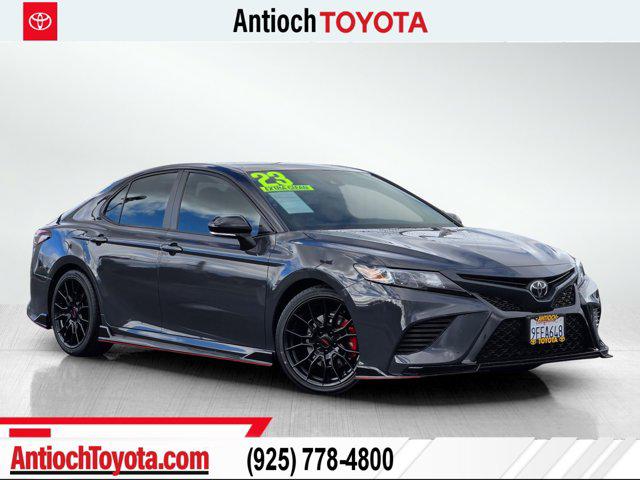 2023 Toyota Camry TRD's photo