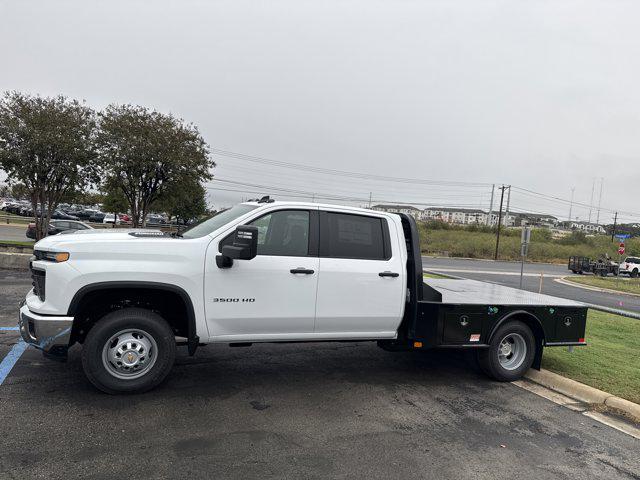 2026 Chevrolet Silverado 3500HD Work Truck