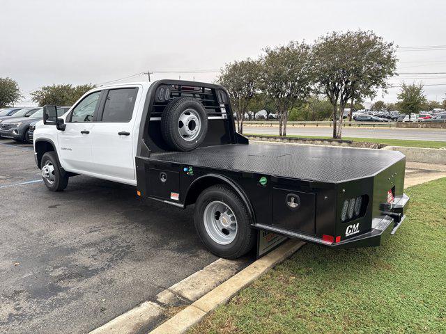 2026 Chevrolet Silverado 3500HD Work Truck