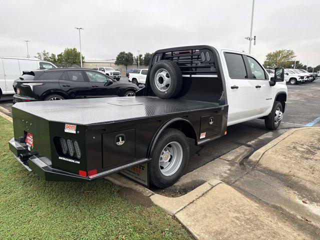 2026 Chevrolet Silverado 3500HD Work Truck