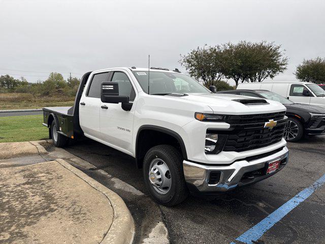 2026 Chevrolet Silverado 3500HD Work Truck