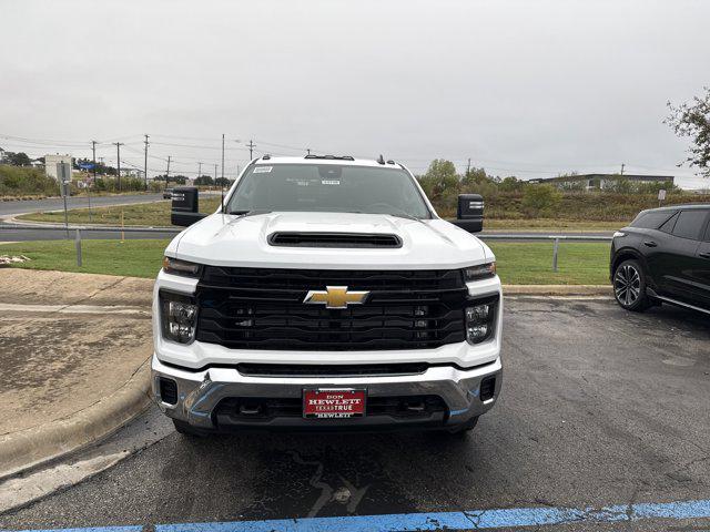 2026 Chevrolet Silverado 3500HD Work Truck